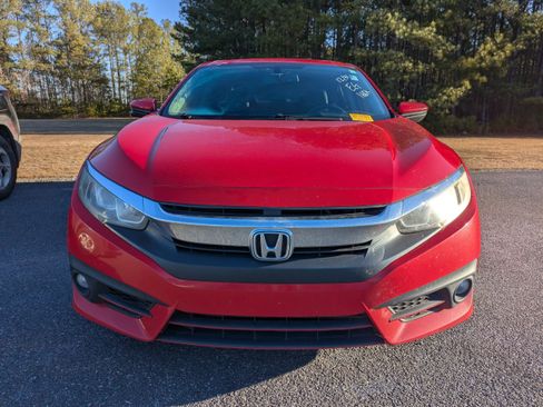 Used 2016 Honda Civic EX-L image 3
