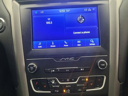 Used 2020 Ford Fusion SEL image 25