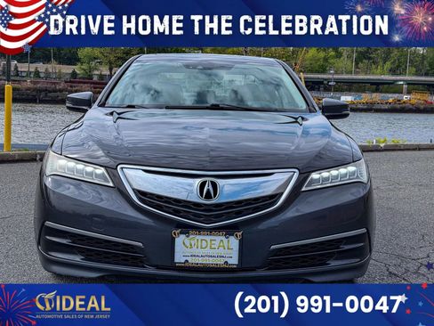 Used 2015 Acura TLX V6 SH-AWD w/ Technology Pkg image 2