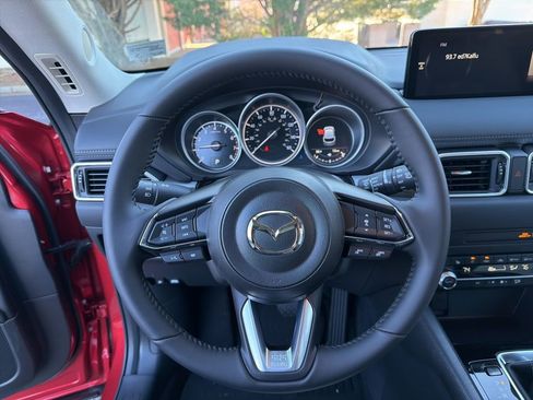New 2025 MAZDA CX-5 AWD 2.5 S w/ Preferred Package image 16