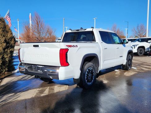 New 2025 Toyota Tundra SR5 w/ TRD Off-Road Premium Package image 3