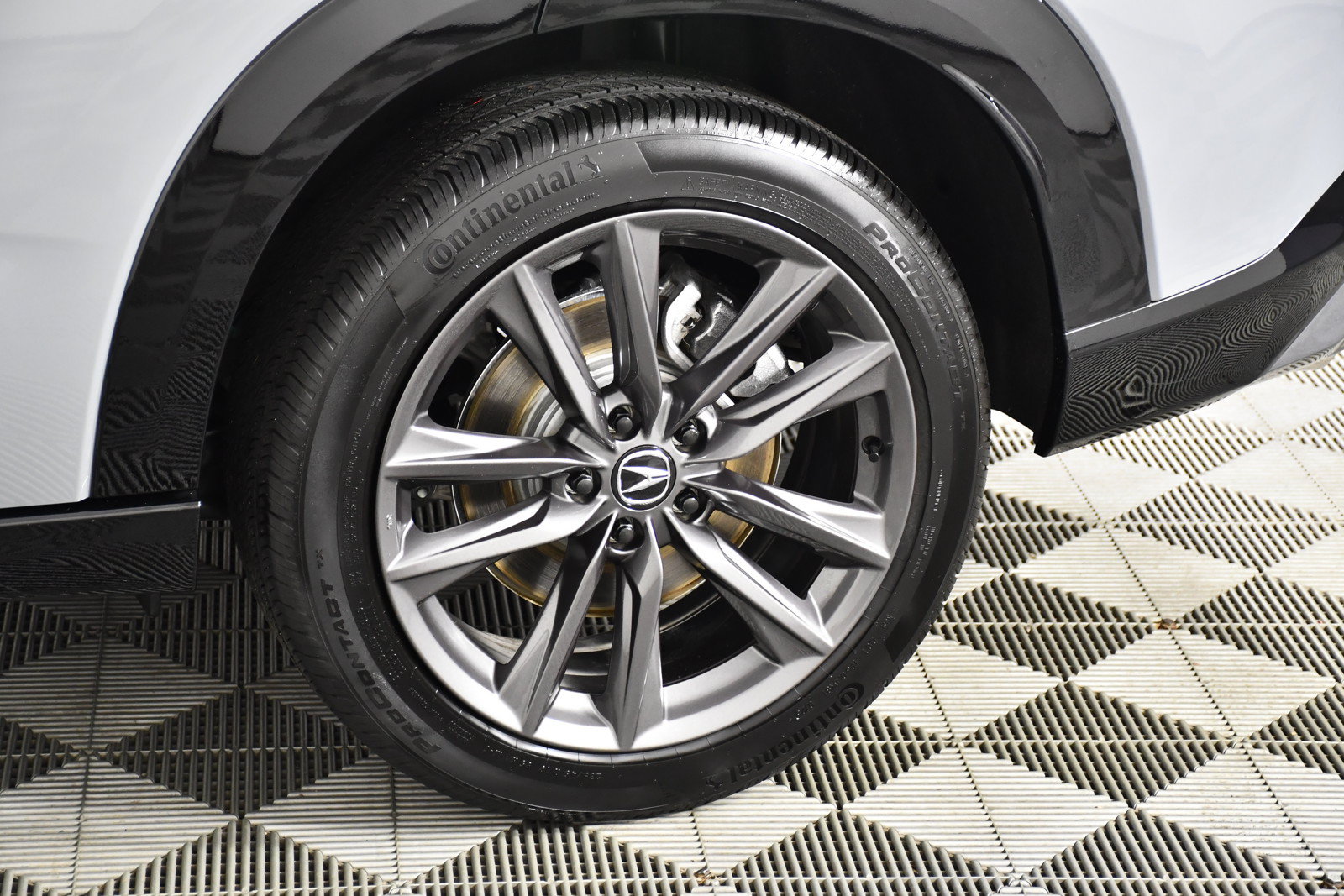 Certified 2025 Acura ADX A-Spec AWD/4WD image 50