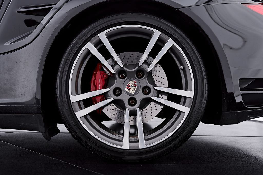 Used 2010 Porsche 911 Turbo AWD/4WD image 35