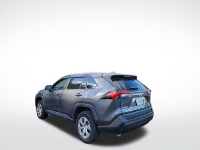Used 2022 Toyota RAV4 LE