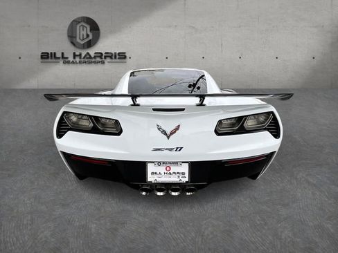 Used 2019 Chevrolet Corvette ZR1 RWD image 7