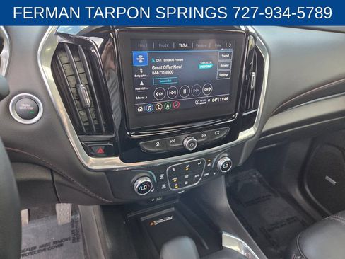 Used 2023 Chevrolet Traverse RS w/ LPO, Floor Liner Package AWD/4WD image 28