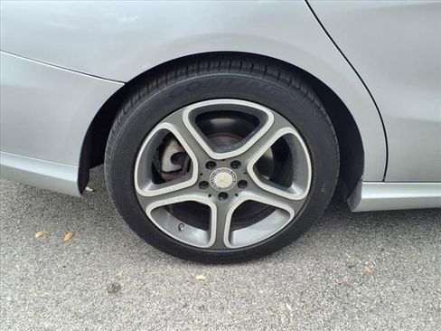 Used 2014 Mercedes-Benz CLA 250 w/ Premium 1 Package image 8