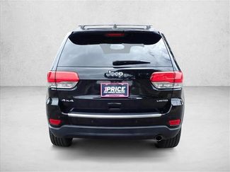Used 2018 Jeep Grand Cherokee Limited w/ Luxury Group II AWD/4WD video 3