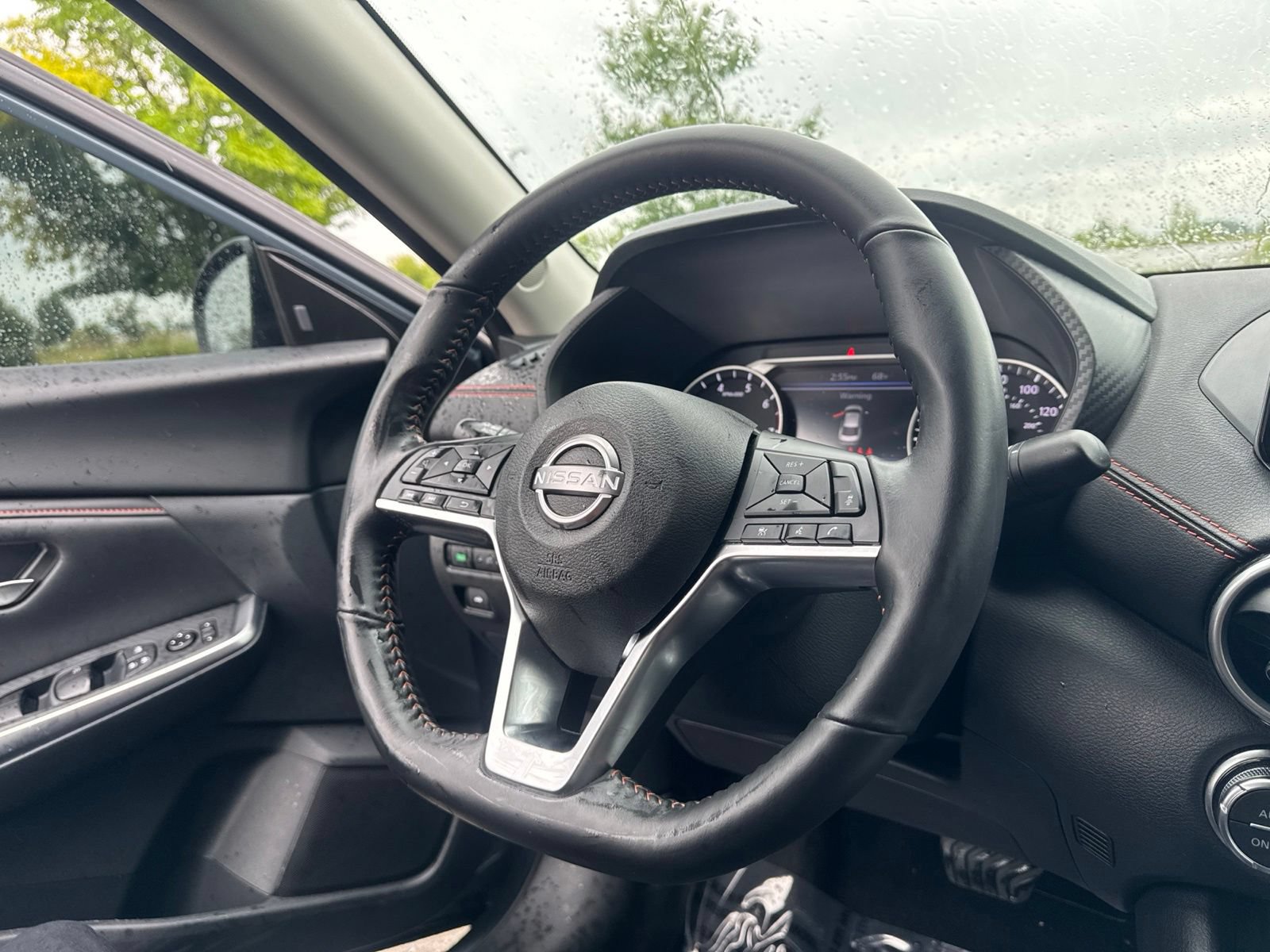 Certified 2024 Nissan Sentra SR FWD image 21
