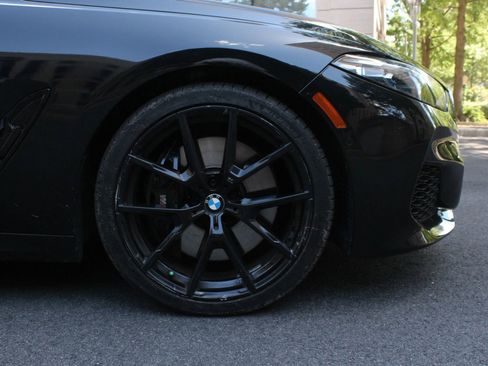 Used 2022 BMW 840i Gran Coupe xDrive AWD/4WD image 4