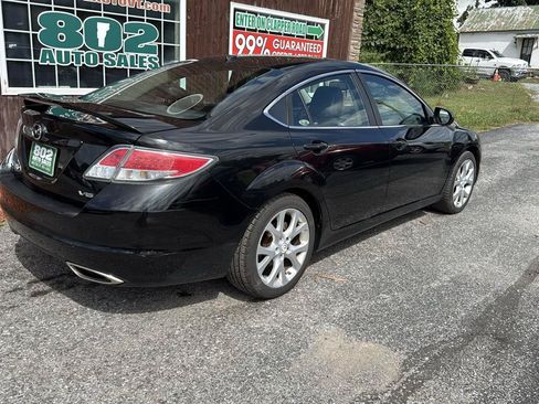 Used 2010 MAZDA MAZDA6 s Grand Touring w/ Technology Pkg FWD image 9