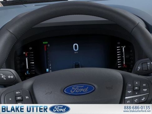 New 2025 Ford Maverick XLT w/ Equipment Group 301A image 13