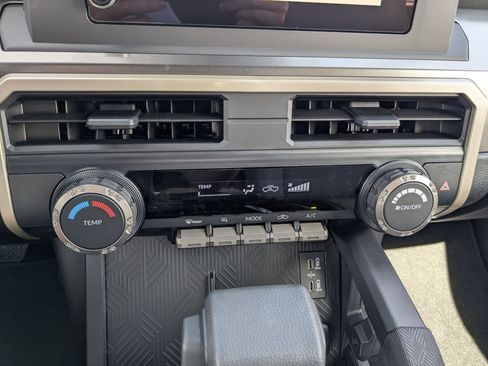 New 2025 Toyota Tacoma SR5 image 17