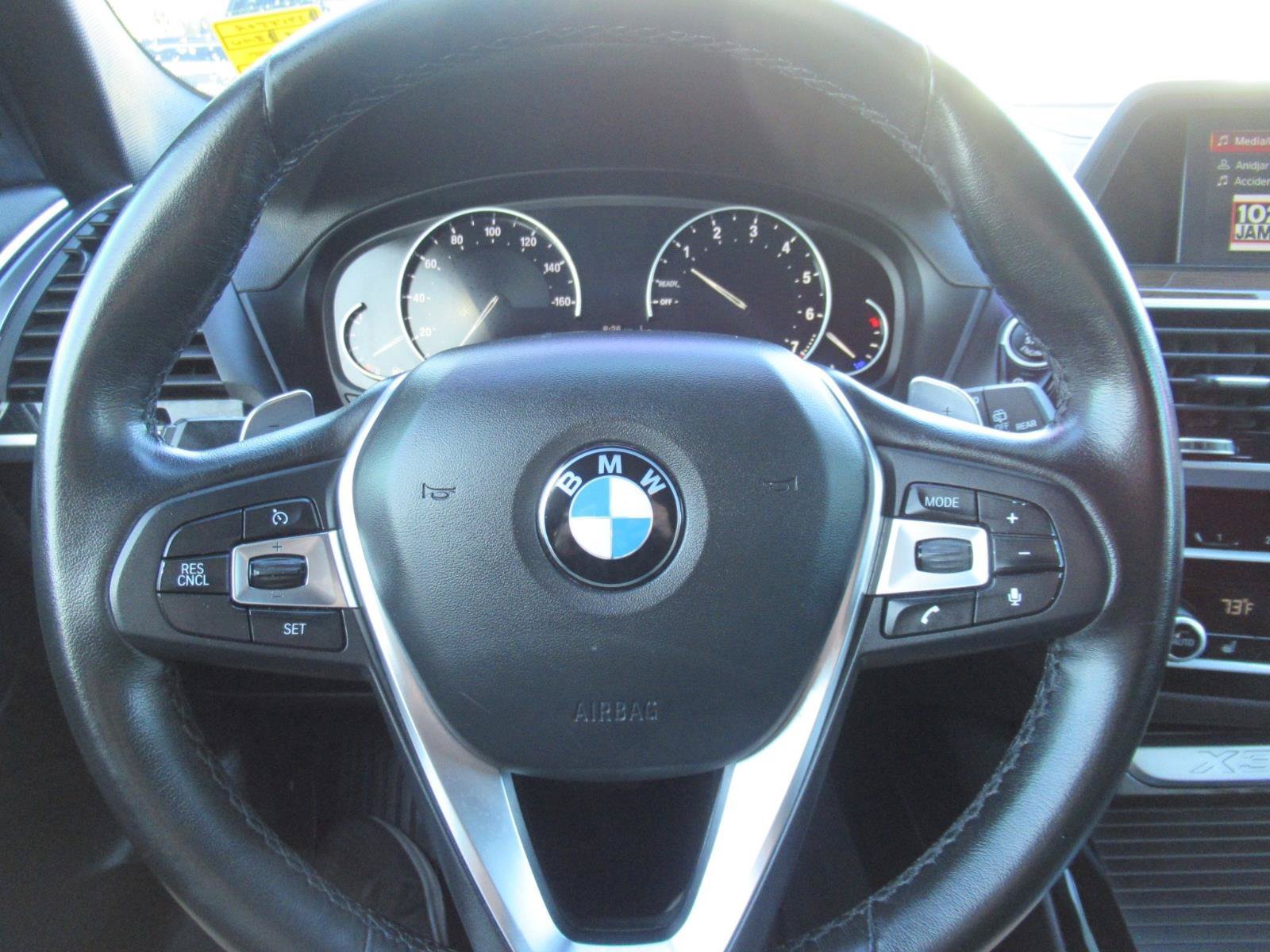 Used 2019 BMW X3 sDrive30i w/ Driving Assistance Package RWD image 24