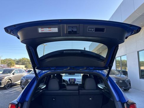 Used 2021 Lexus NX 300h AWD F Sport w/ Comfort Package image 12