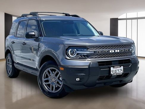 Used 2025 Ford Bronco Sport Big Bend w/ Convenience Package AWD/4WD image 3