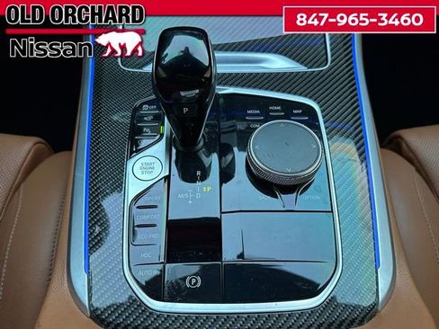 Used 2022 BMW X5 M50i w/ Premium Package image 20