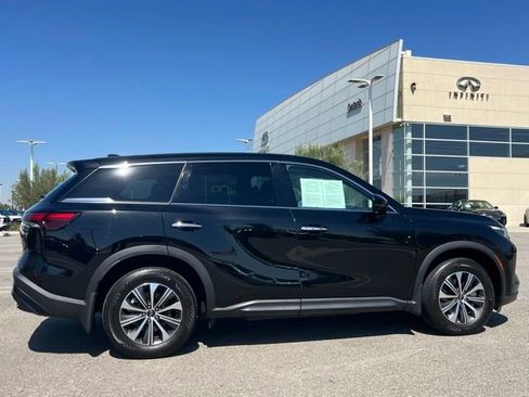 Certified 2025 INFINITI QX60 Pure AWD/4WD image 5