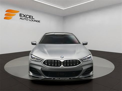Used 2023 BMW ALPINA B8 xDrive Gran Coupe image 8