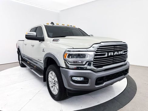 Used 2021 RAM 3500 Laramie AWD/4WD image 13