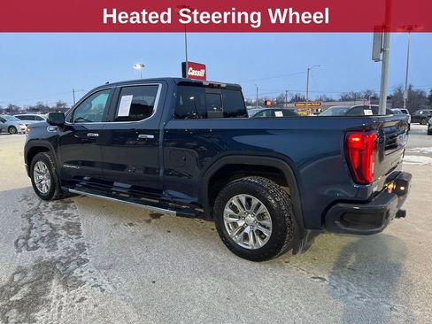 Used 2023 GMC Sierra 1500 Denali w/ Technology Package image 3