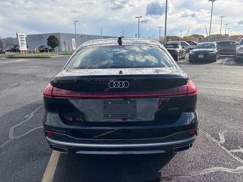 New 2025 Audi A5 2.0T Premium image 6