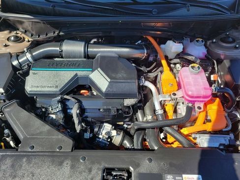 Certified 2025 Hyundai Tucson SEL image 33