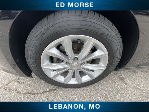 Certified 2023 Chevrolet Malibu LT image 31