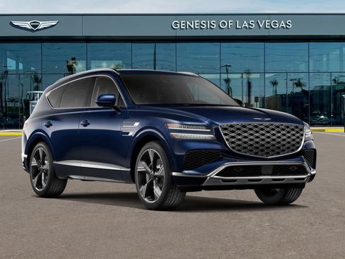 New 2026 Genesis GV80 3.5T Prestige AWD/4WD image 2