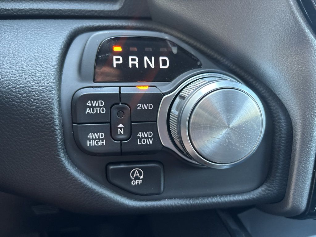 Used 2026 RAM 1500 Laramie AWD/4WD image 16