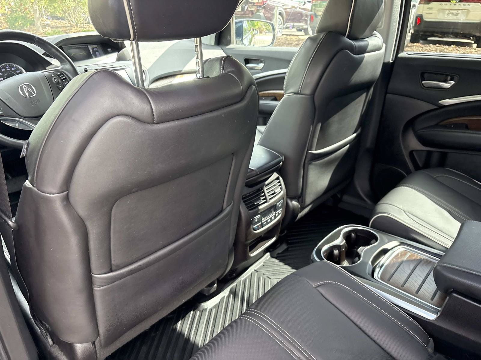 Used 2018 Acura MDX w/ Advance Package AWD/4WD image 30