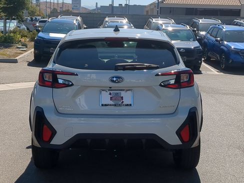 Certified 2024 Subaru Crosstrek 2.0i w/ Crosstrek Mirror Package AWD/4WD image 4
