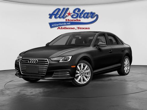Used 2018 Audi A4 2.0T Premium Plus w/ Premium Plus Package AWD/4WD image 1