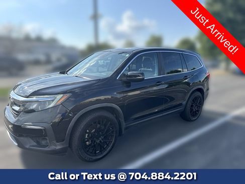 Used 2019 Honda Pilot EX-L image 1