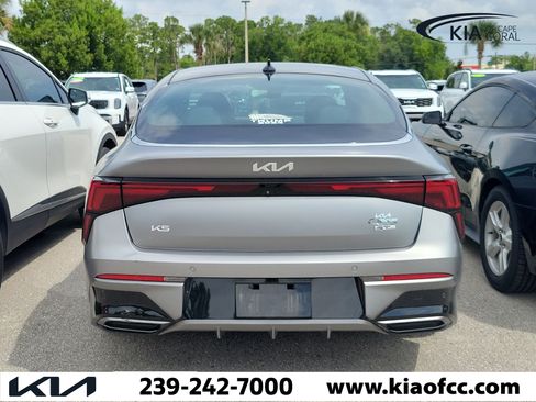 Certified 2025 Kia K5 GT-Line w/ GT-Line Premium Package FWD image 7