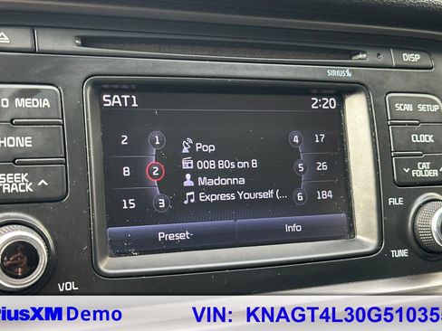 Used 2016 Kia Optima LX image 27