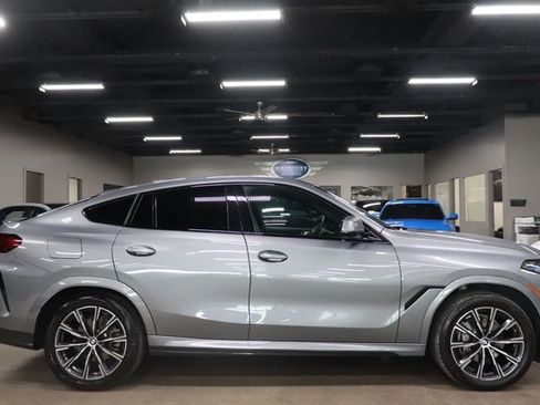 Used 2026 BMW X6 xDrive40i AWD/4WD image 6