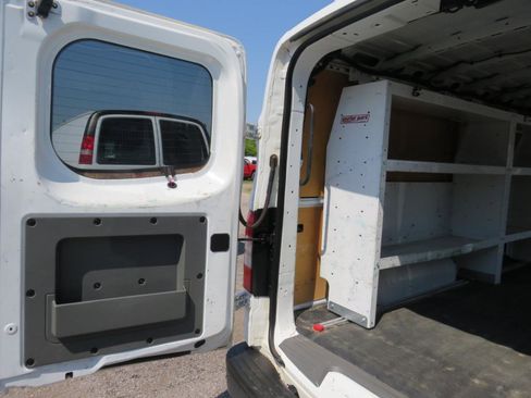 Used 2020 Nissan NV 2500 SV w/ Navigation Package image 31