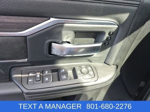 New 2026 RAM 3500 Laramie AWD/4WD image 18