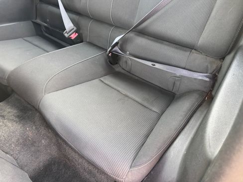 Used 2011 Chevrolet Camaro SS w/ Black Stripe Package RWD image 9