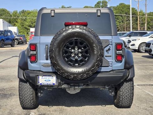 Used 2023 Ford Bronco Raptor AWD/4WD image 6