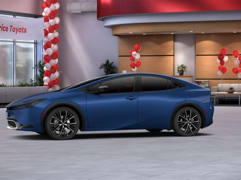 New 2027 Toyota Prius XLE FWD image 5