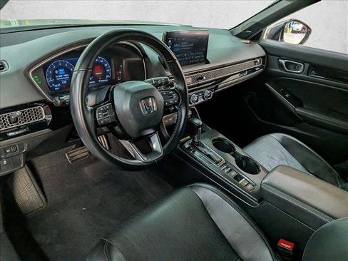 Used 2022 Honda Civic Sport Touring image 12