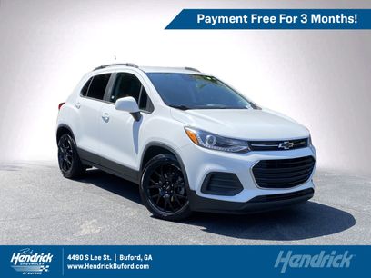 Used 2021 Chevrolet Trax LT w/ Sport Edition