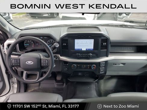 Used 2023 Ford F150 XL w/ XL Chrome Appearance Package image 12