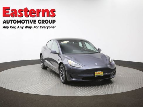 Used 2023 Tesla Model 3 Standard Range image 45