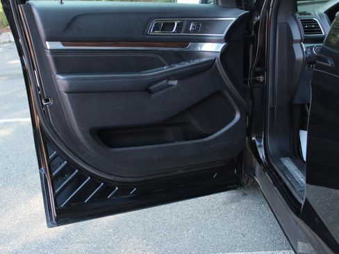 Used 2016 Ford Explorer Limited AWD/4WD image 12