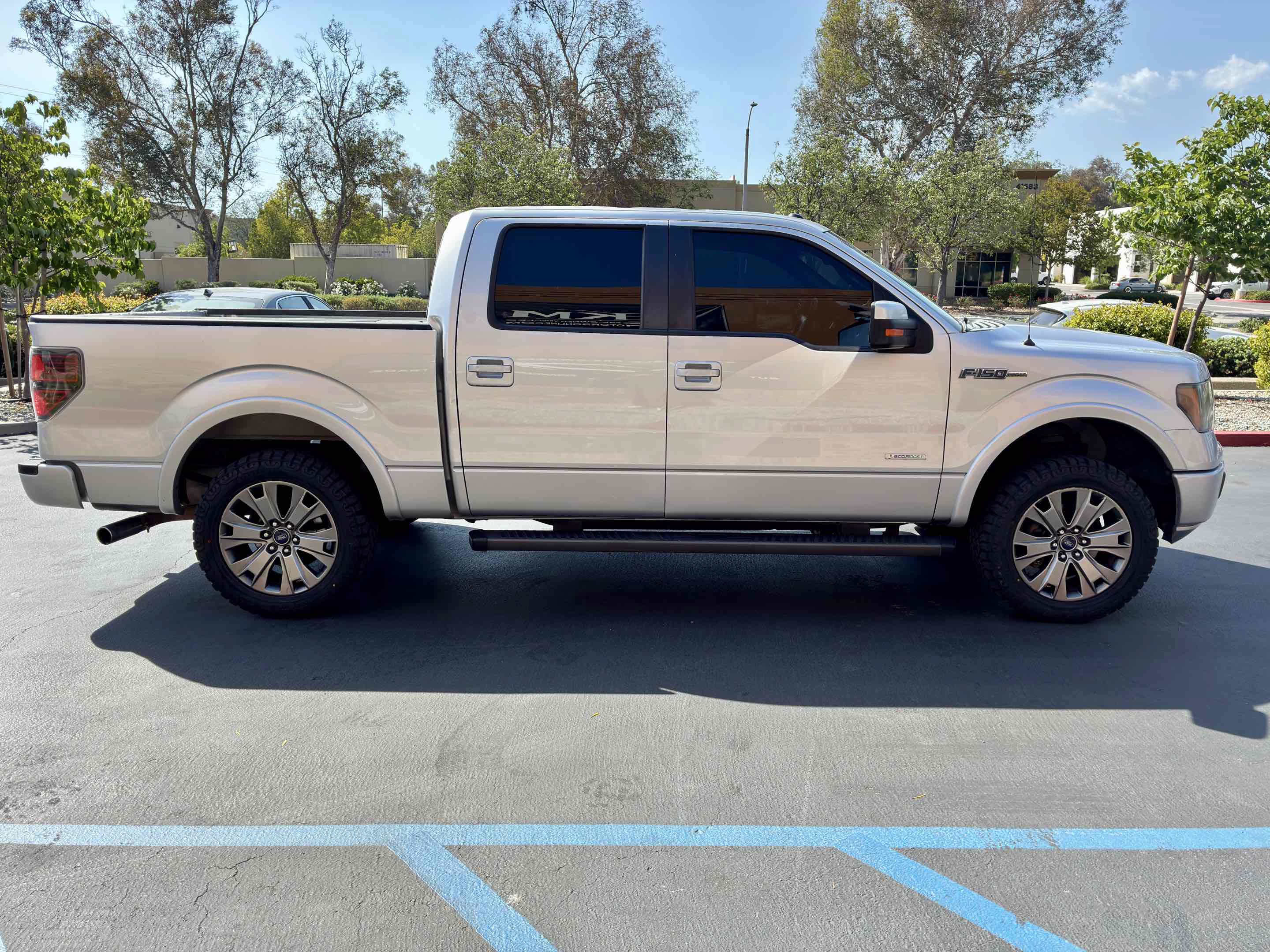 Used 2014 Ford F150 FX2 w/ Equipment Group 401A Mid RWD image 7