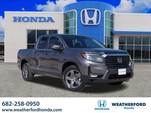 Used 2023 Honda Ridgeline RTL image 1