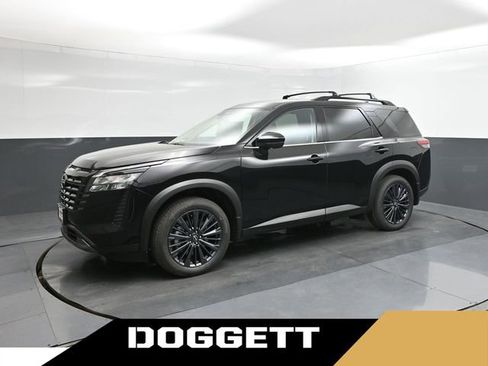 New 2026 Nissan Pathfinder SL w/ SL Premium Package image 1